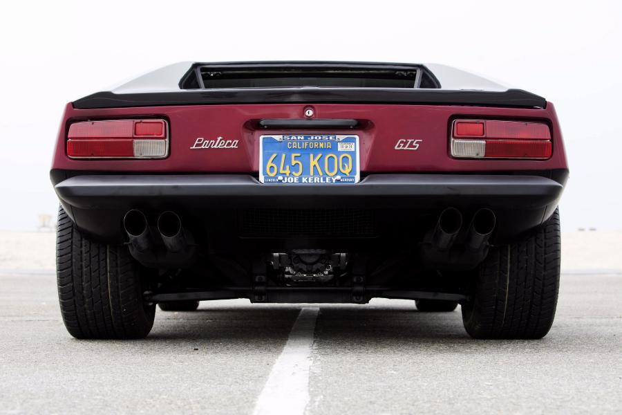  De Tomaso Pantera GTS 1974 года  (US) (фото 5 из 20)